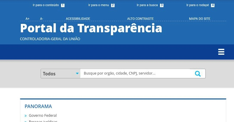 consulta pública bolsa família 